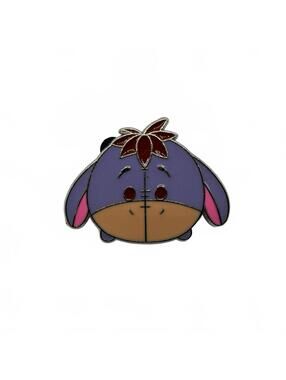 Disney Pin - Eeyore - Winnie the Pooh - Tsum Tsum - Series 1